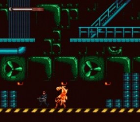 X-Terminator 2 Sauke Rom